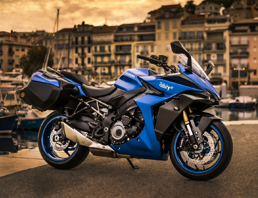 日产顶级gt发布,全新gsx-s1000gt