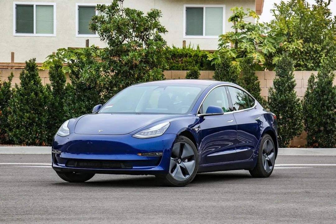 特斯拉model3都卖去哪儿了上海杭州占销量30