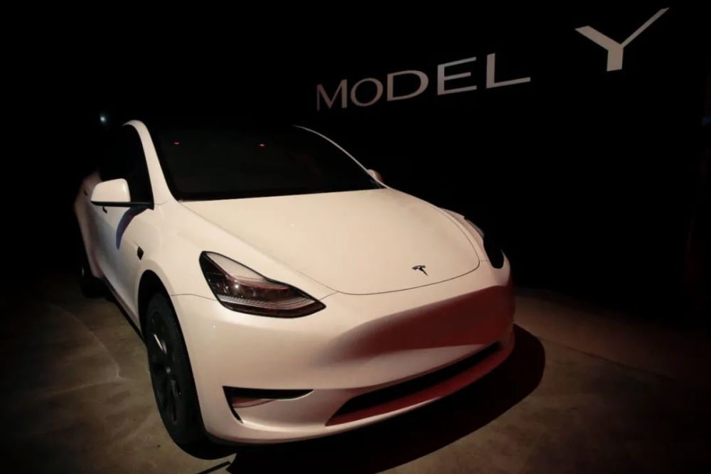 no.2特斯拉model y