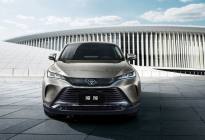 轻奢都市SUV 凌放正式上市，售价21.18万元起！