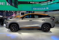 奇瑞全新轿跑SUV命名OMODA 5，科幻感十足，全球发售