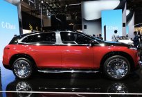 2021广州车展：迈巴赫EQS SUV概念车亮相