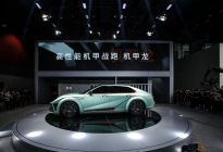 全新机甲科技品类横空出世，沙龙机甲龙广州车展全球首发
