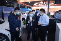 2021广州国际新能源汽车产业生态链展览会成功举办