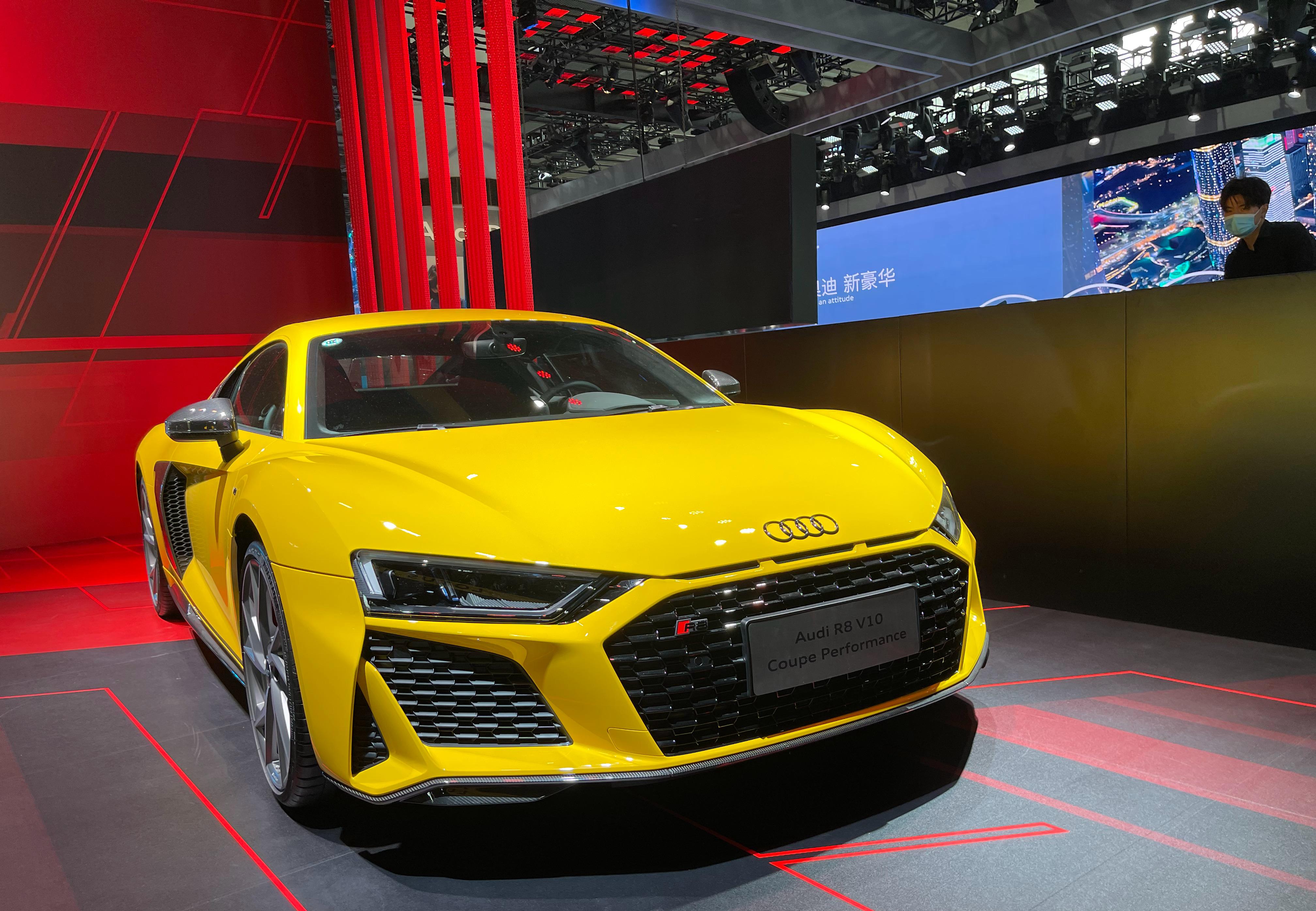 逛车展,看跑车,才是男人的浪漫全文- 买车网