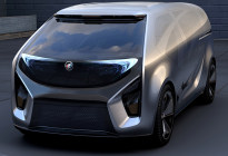 别克GL8旗舰概念车携别克Smart Pod智慧驾舱全球首发