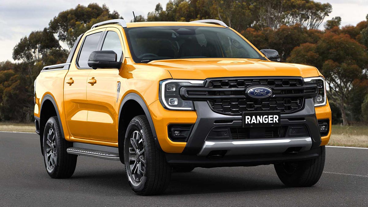 福特发布全新第五代Ranger，北美最实用皮卡登场- 新闻详情- 买车网