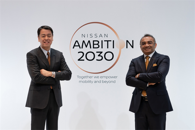 日产发布2030愿景（NissanAmbition2030）