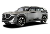 由宝马M部门亲自打造、定位旗舰高性能SUV 宝马XM概念车官图发布