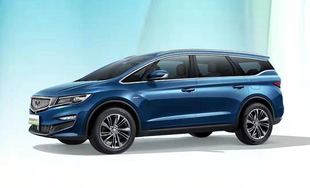 吉利嘉际白金款phev上市,售14.58万起 - 新闻详情 - 买车网