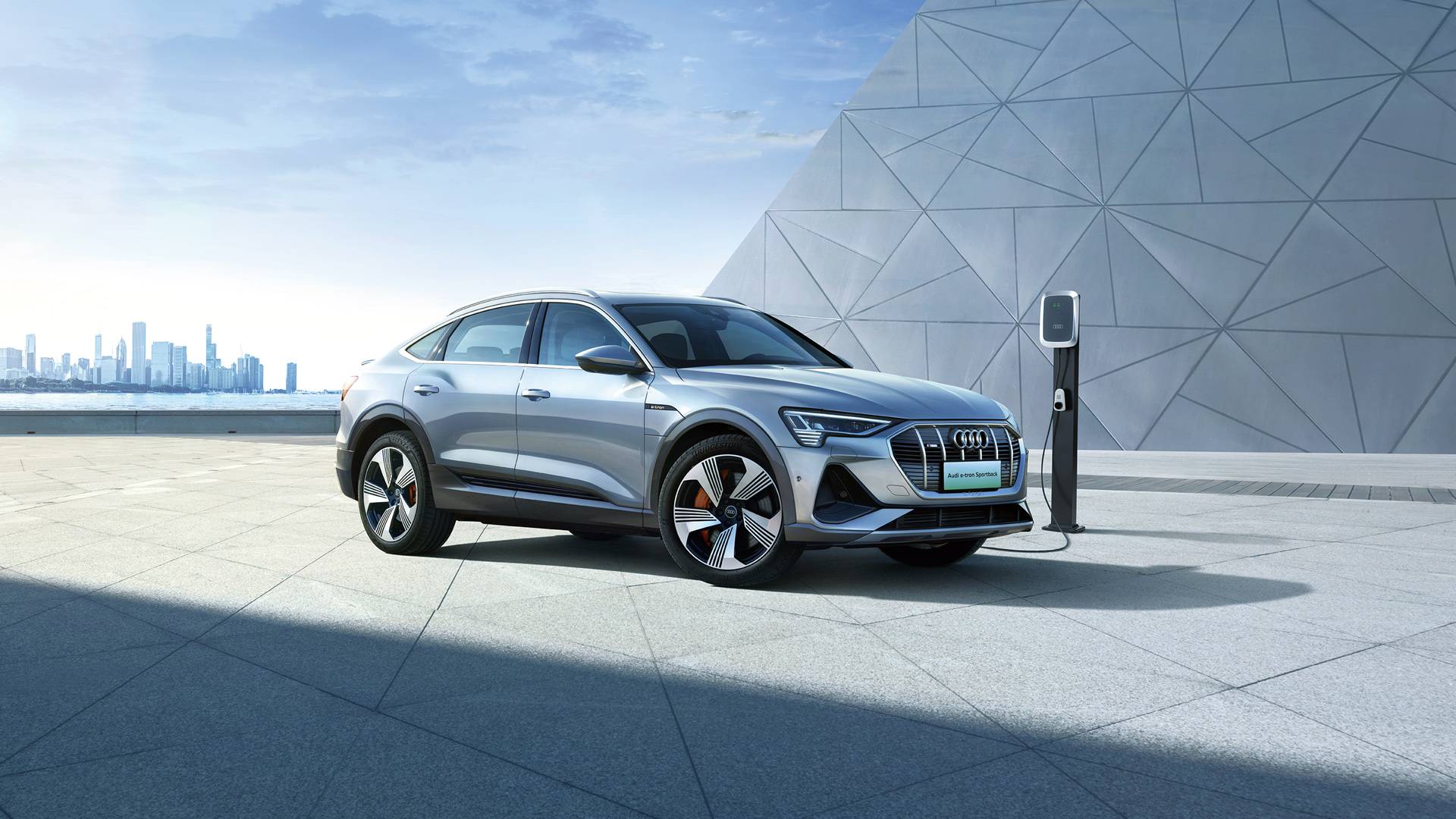 新款奥迪e-tron sportback上市 - 新闻详情 - 买车网