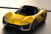 丰田MR2车型有望回归，丰田Sports EV概念超跑首亮相