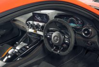 奔驰梅赛德斯-AMG GT Black Series