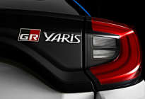 丰田GR YARiS氢燃料试验车官图 0排放 更环保