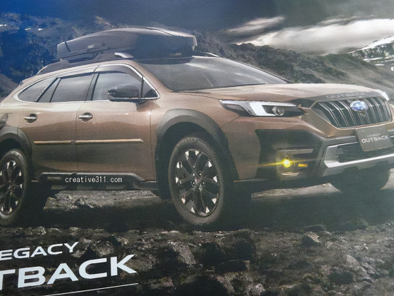 售18 46 22 22万元 斯巴鲁傲虎特别版车型海外上市 新闻详情 买车网