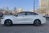 2021款北京 U5 PLUS试驾 高性价比的紧凑级家轿
