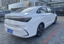 2021款北京 U5 PLUS试驾 高性价比的紧凑级家轿