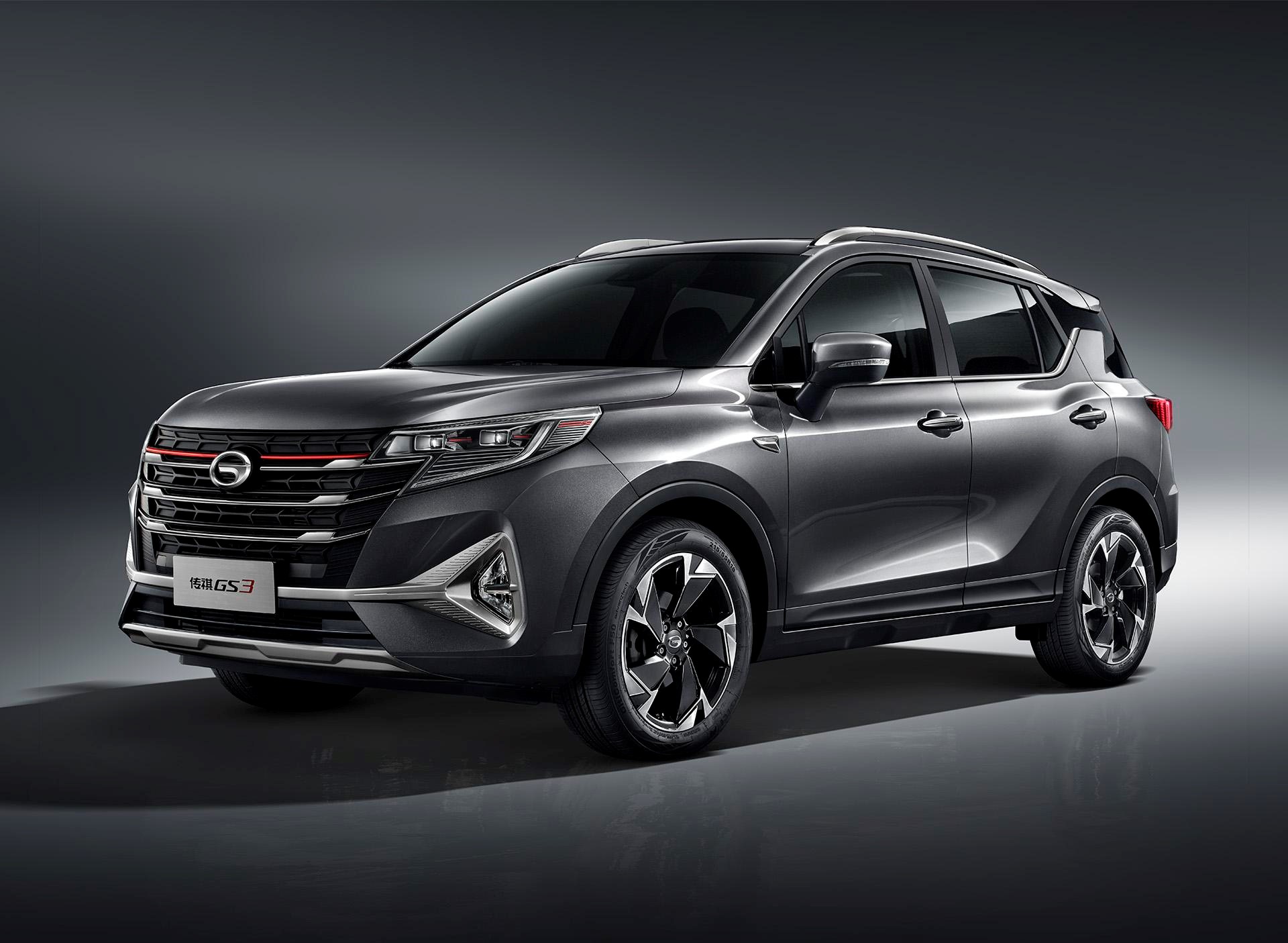 48万元 传祺gs3 power新增车型上市 - 新闻详情 - 买车网