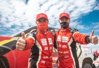 炼狱达喀尔开赛，北京越野车队代表中国力量迎战群雄