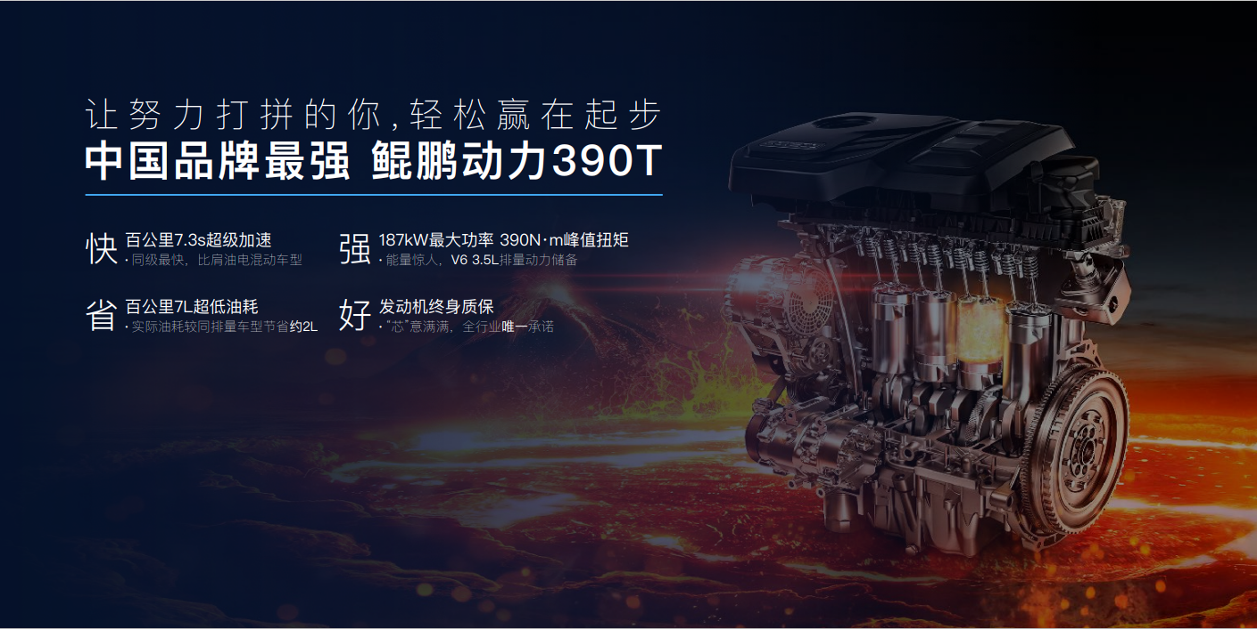 不到长白山 根本不知道鲲鹏动力的优秀 瑞虎8plus牛了
