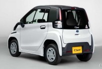 续航150公里 丰田C+pod EV在日本面向公众发售