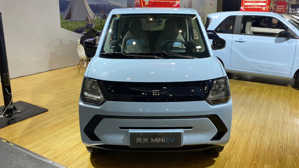 都叫miniev东风风光更便宜,卖2.86万元靠啥赚钱?- 买车网