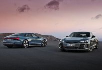 基于800V电气架构，奥迪e-tron GT即将到来