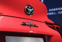 丰田SUPRA推出手动挡！马力将达571匹？明年即将上市！