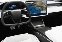 改装厂商将为特斯拉全新Model S提供传统方向盘