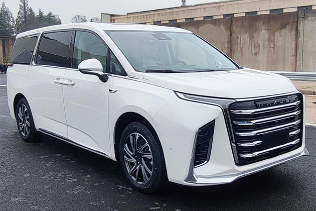 捂好钱包 2022年这些新车值得关注(mpv/豪车篇) - 汽车大全!