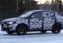 阿尔法·罗密欧全新SUV进行冬季测试，顶配将搭1.3T插混