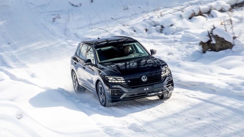 图 不考虑7座 便宜5万元的大众途锐比奥迪q7值 为啥 小猪二手车