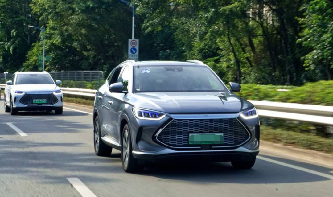 返程没烦恼：选这几款插混SUV，年货全装下、堵车也省油