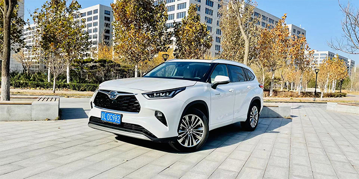 30万元家用利器 广汽丰田第四代汉兰达加速有多快 新闻详情 买车网