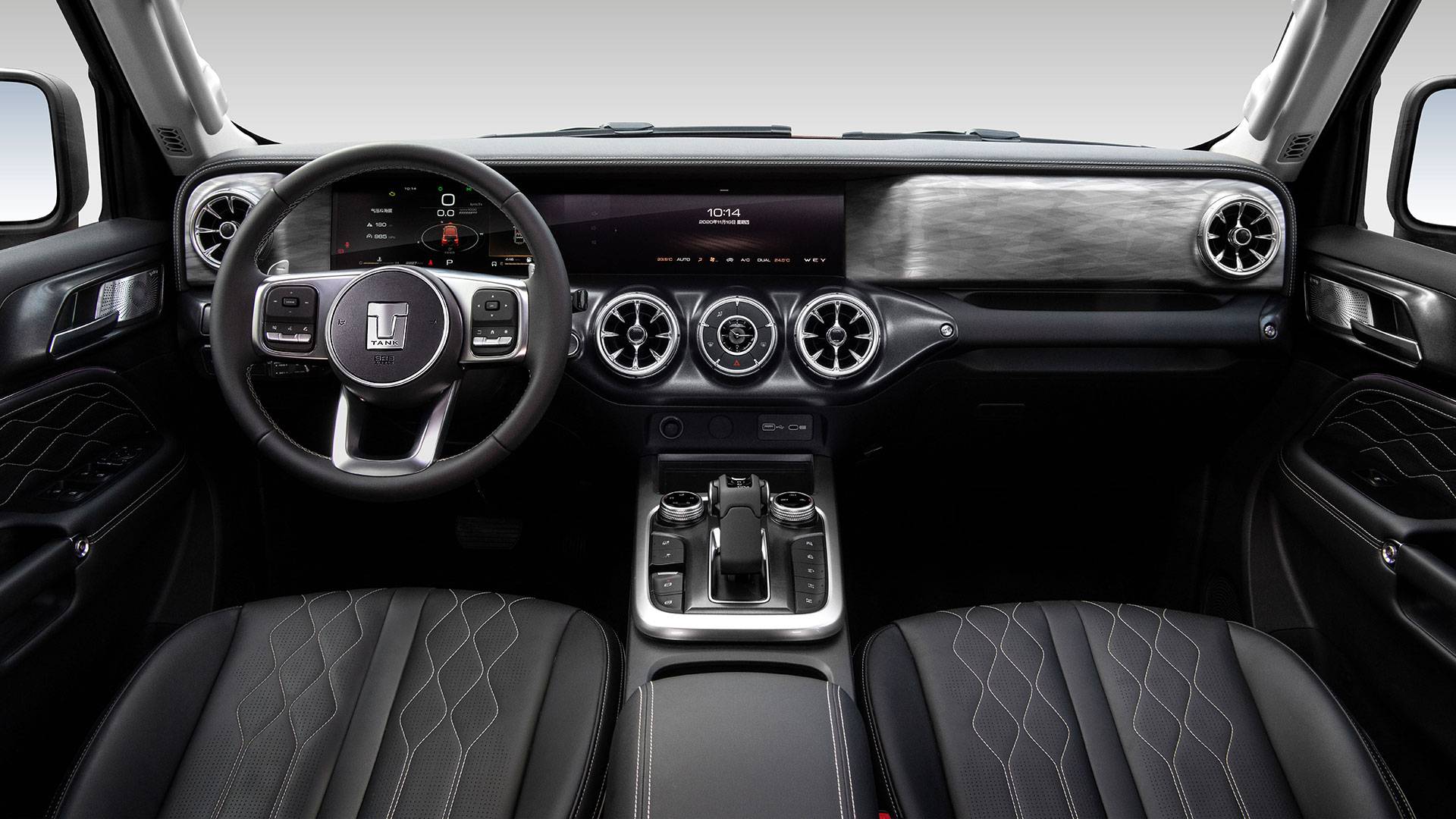 越野车新秀坦克300用车成本来咯! - 新闻详情 - 买车网