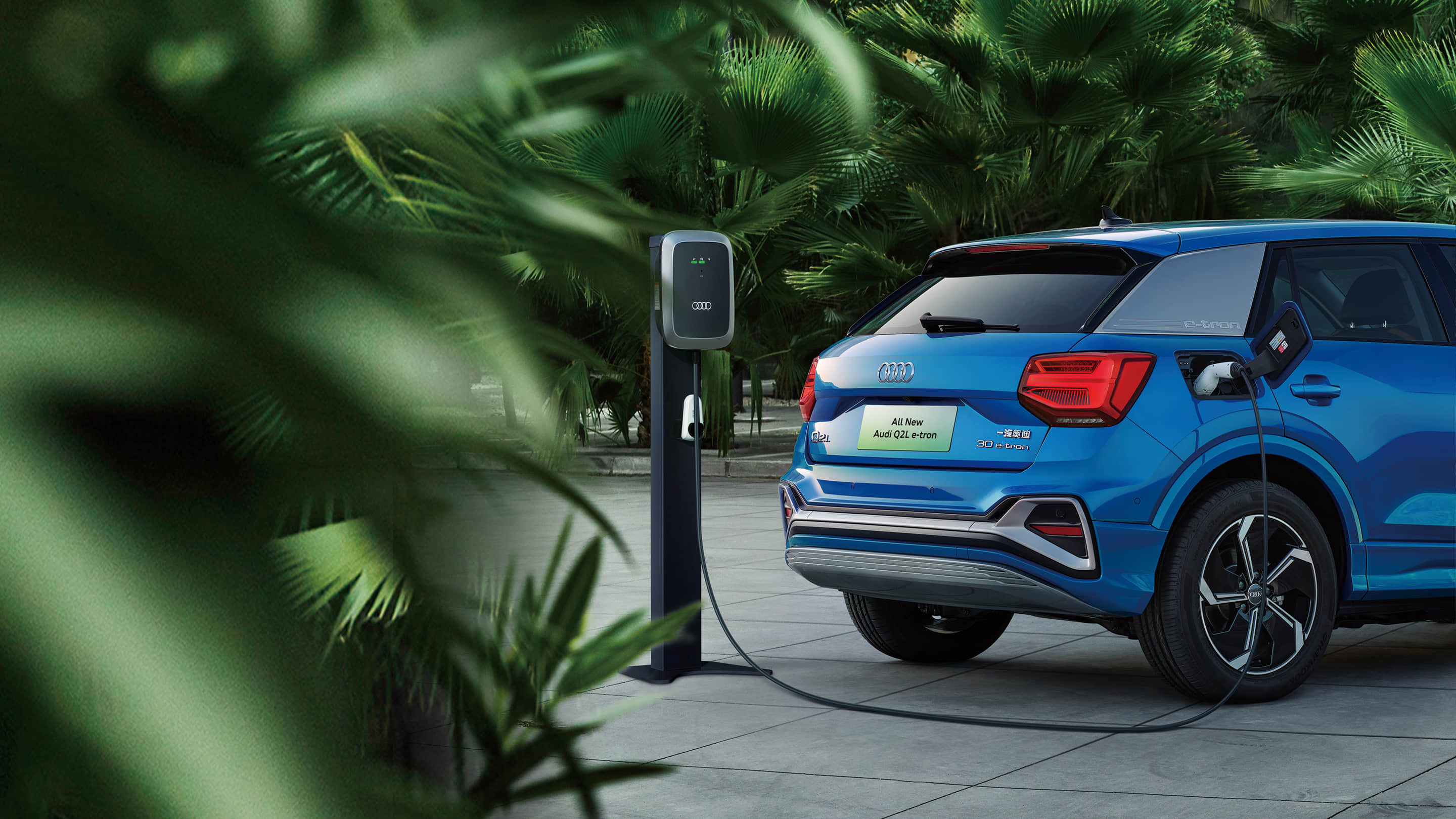 新能源破局,传统品牌转型在即,奥迪危!_太平洋号