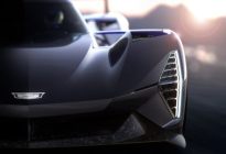 凯迪拉克发布Project GTP赛车 动力强大