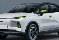 几何汽车全新小型纯电SUV申报图曝光，或命名霹雳虎