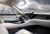 克莱斯勒Airflow纯电概念车，预计2025年量产