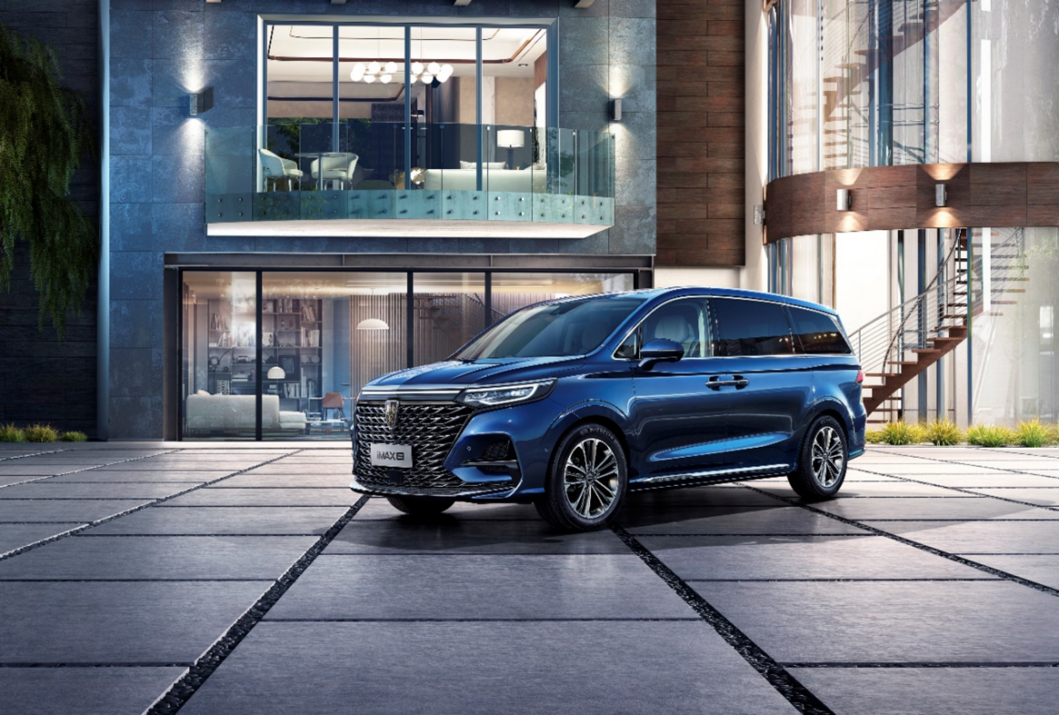 家用mpv首选,荣威imax8承包你的家庭出行_太平洋号