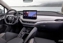 斯柯达发布Enyaq Coupe iV 定位纯电轿跑SUV