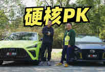新生代运动家轿的对决，名爵MG5天蝎座 VS 广汽传祺影豹！