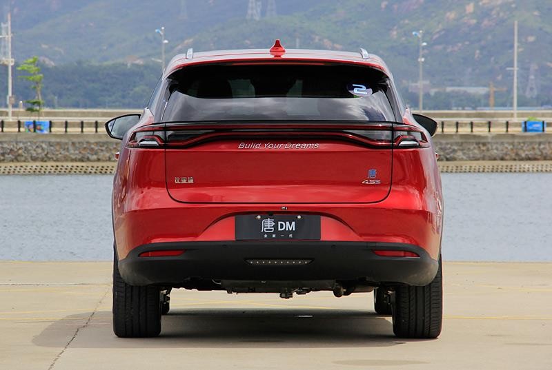 比亚迪唐dm-i单车解析全文- 买车网