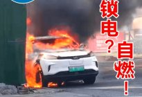 因“锁电”登上广东315晚会 威马汽车预防车自燃做法对错