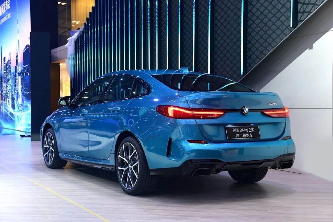 推荐宝马2系四门轿跑车- 买车网