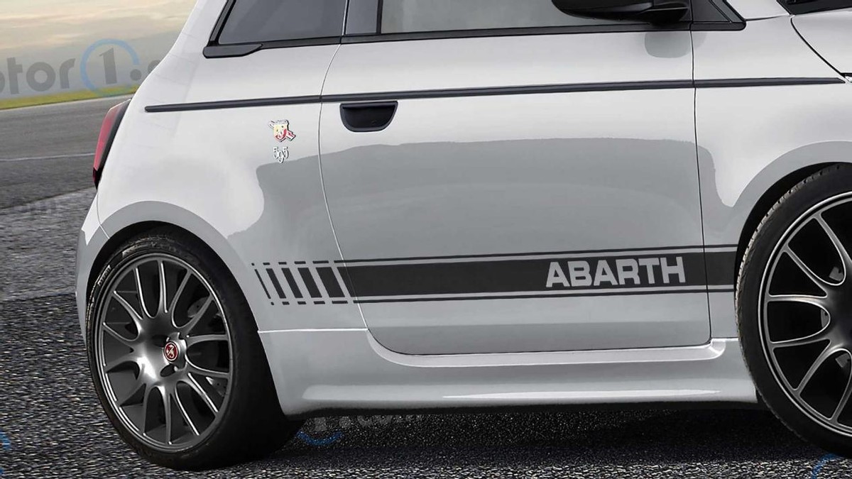 Abarth品牌运动力作，全新Abarth F595