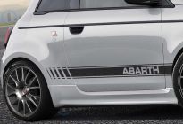 Abarth品牌运动力作，全新Abarth F595