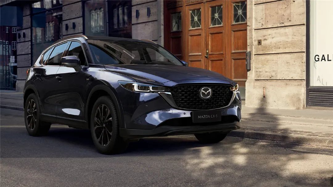 马自达新CX-5、长安UNI-V上市…丨今日车闻