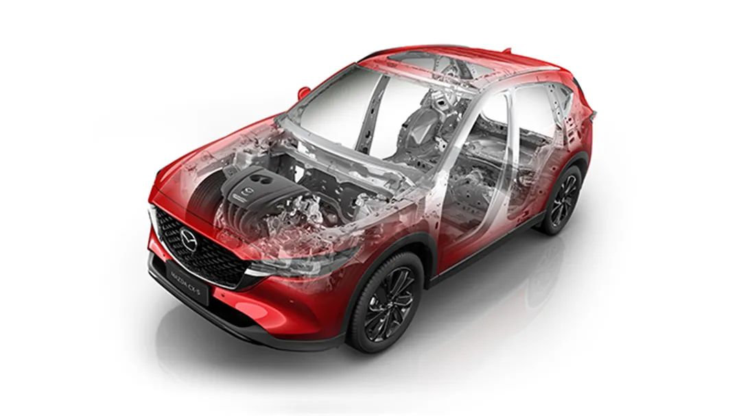 马自达新CX-5、长安UNI-V上市…丨今日车闻