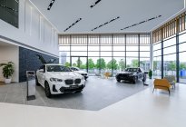 新店开业有好礼！重庆最大BMW领创中心：宝翔行4S店落户北区